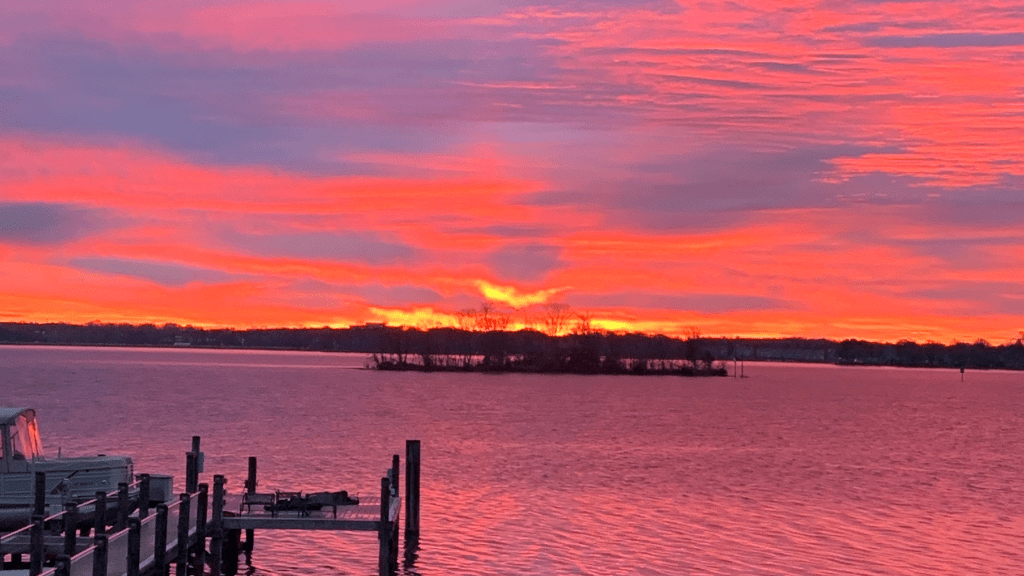 sunset lake norman